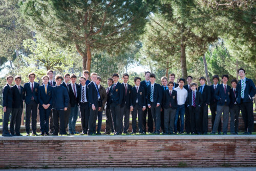 Viaró and the International Boys' Schools Coalition (IBSC)