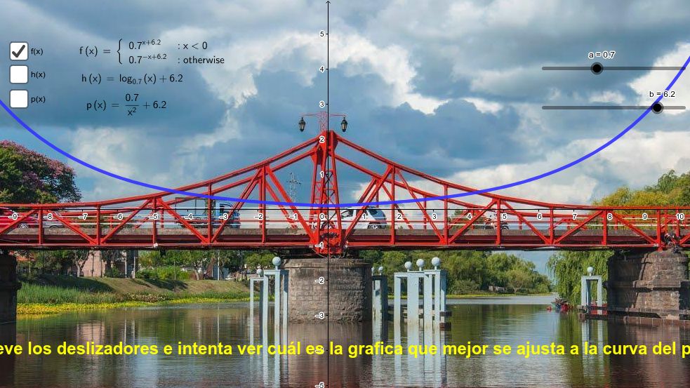 Encabezado Geogebra