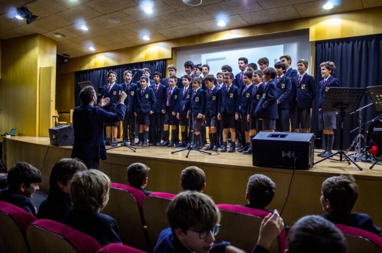 El proyecto de educación musical de Viaró