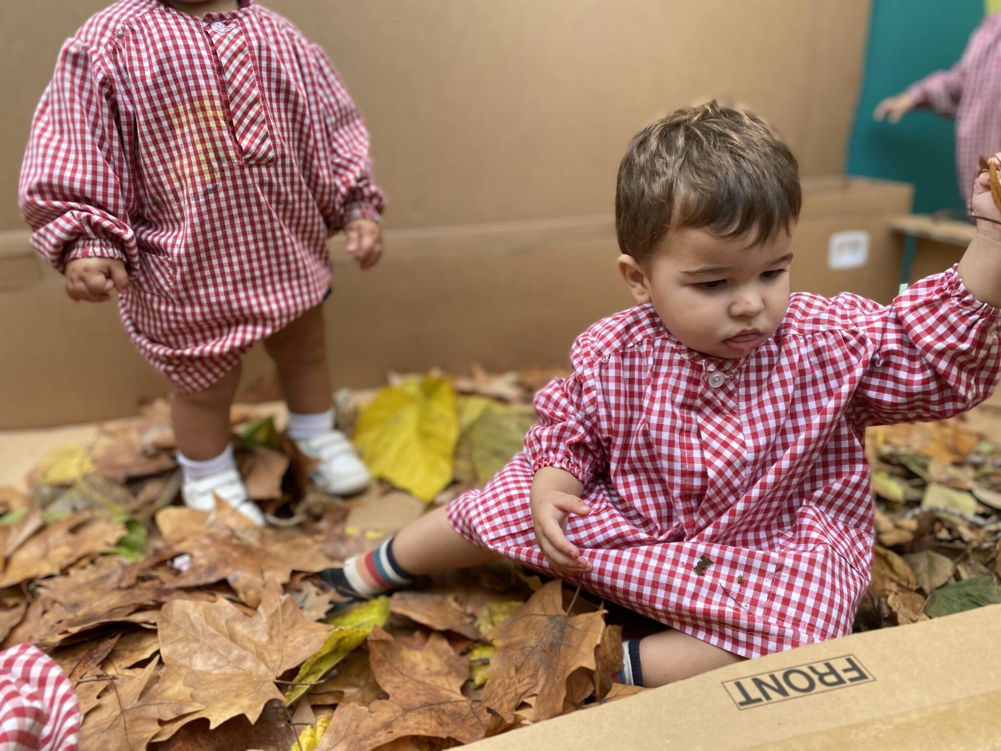 La Integración Sensorial En Los Niños Desafíos Sensoriales Ocultos