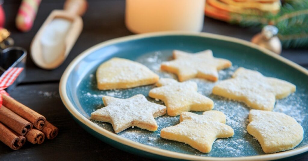 galletas navideñas