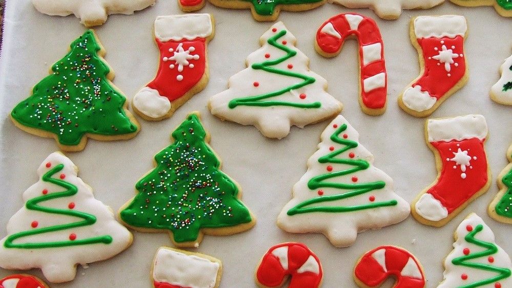 galletas navideñas