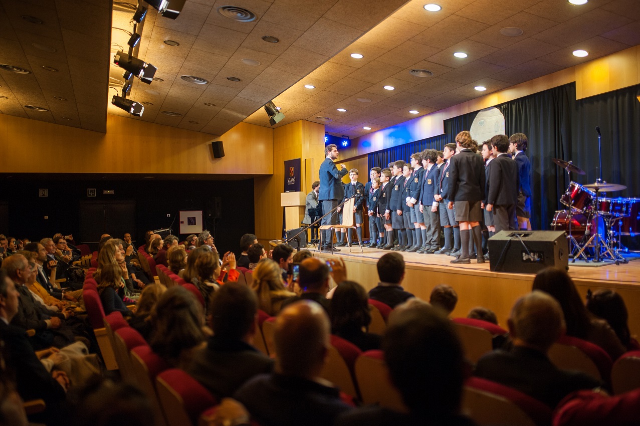 Concert of the choir groups and conference