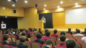 Conference by Dr. Jaime Pérez Esquerdo