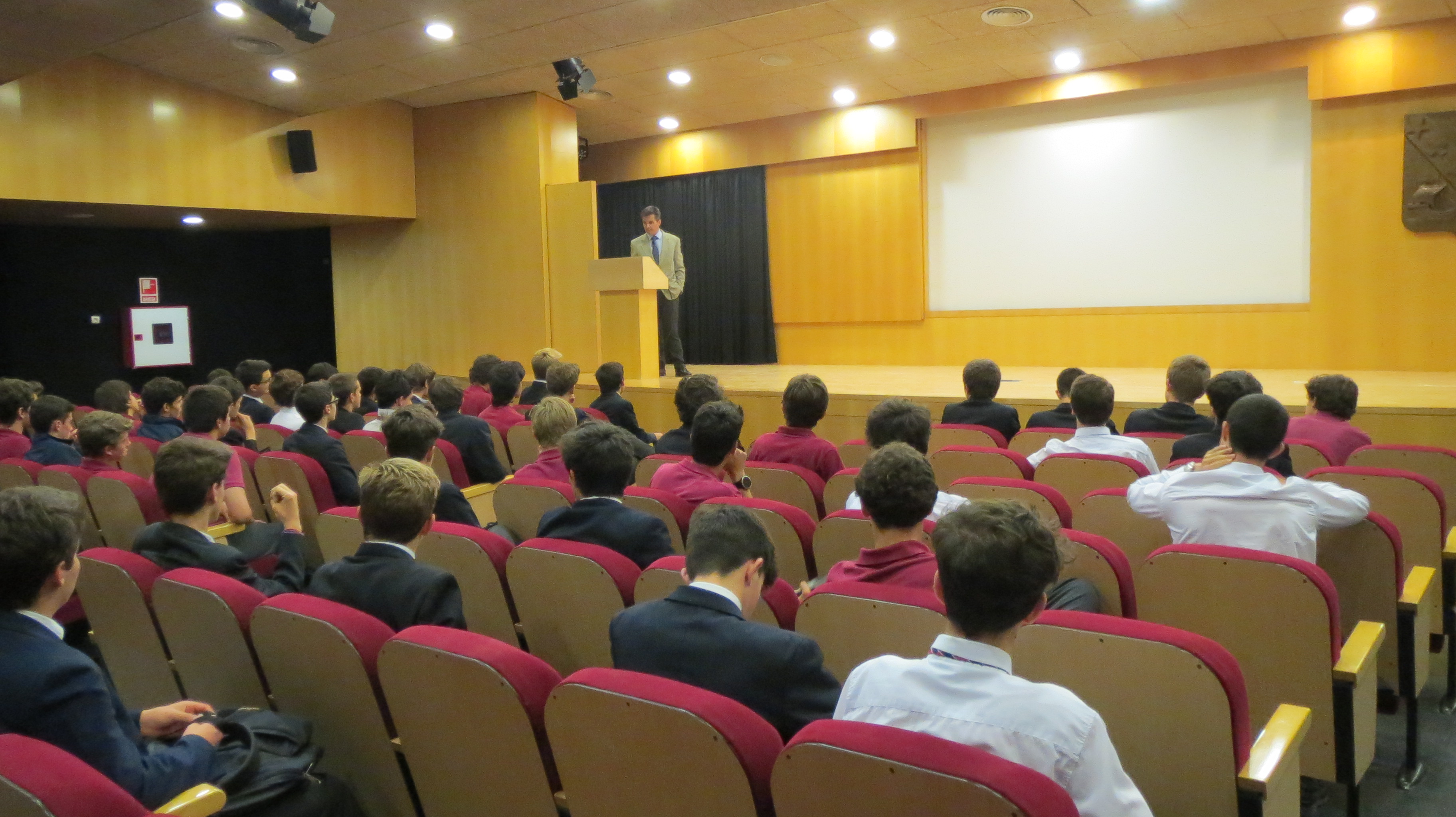 Conferència del Dr. Jaime Pérez Esquerdo