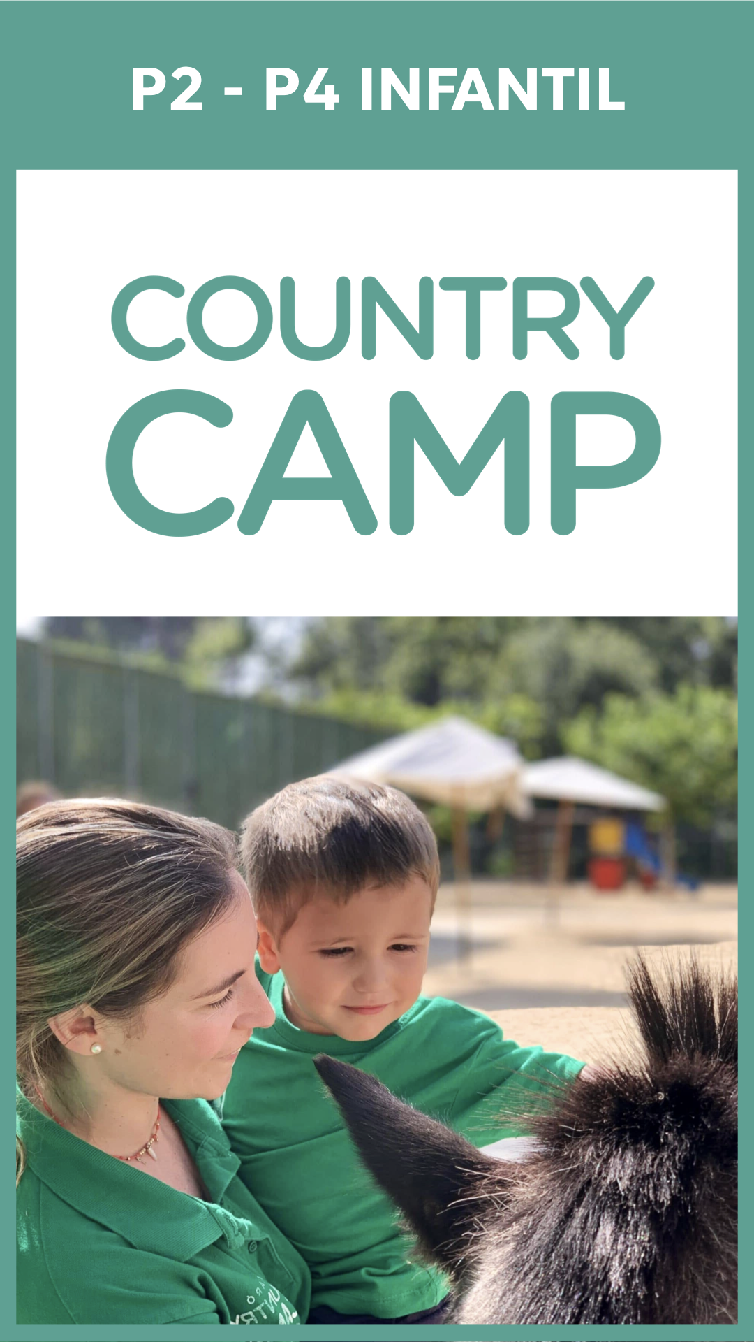 Actividades de verano Country Camp
