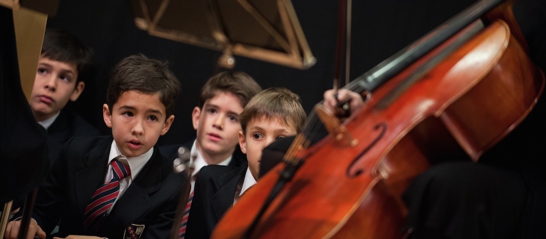 Aprenentatge Musical i Rendiment Escolar