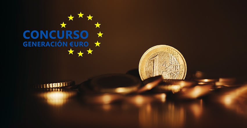 Fase final 12ª edición del Concurso Generación Euro 2023