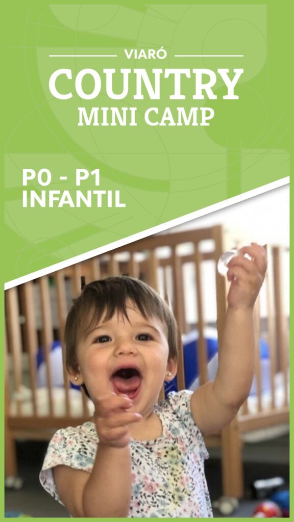 Actividades de verano Country Mini Camp