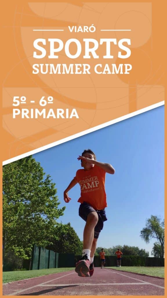 Actividades de verano Sports Summer
 Camp