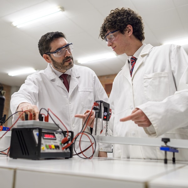 Batxillerat Tecnològic