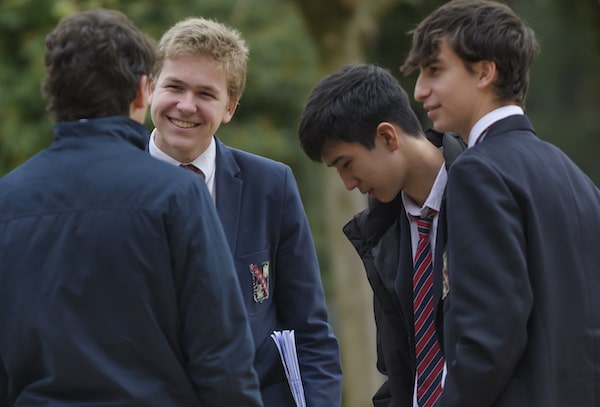 bachillerato objetivos