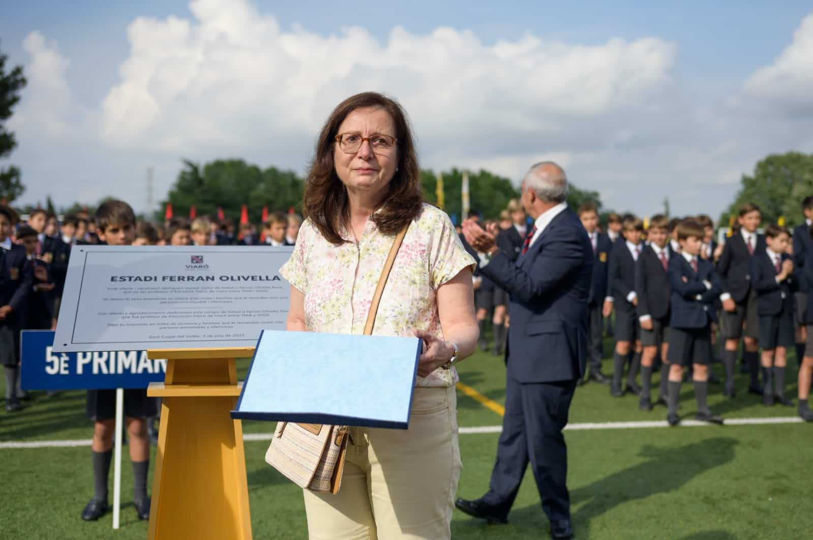 Estadio Ferran Olivella Viaró Global School