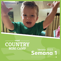 Country mini camp 2023