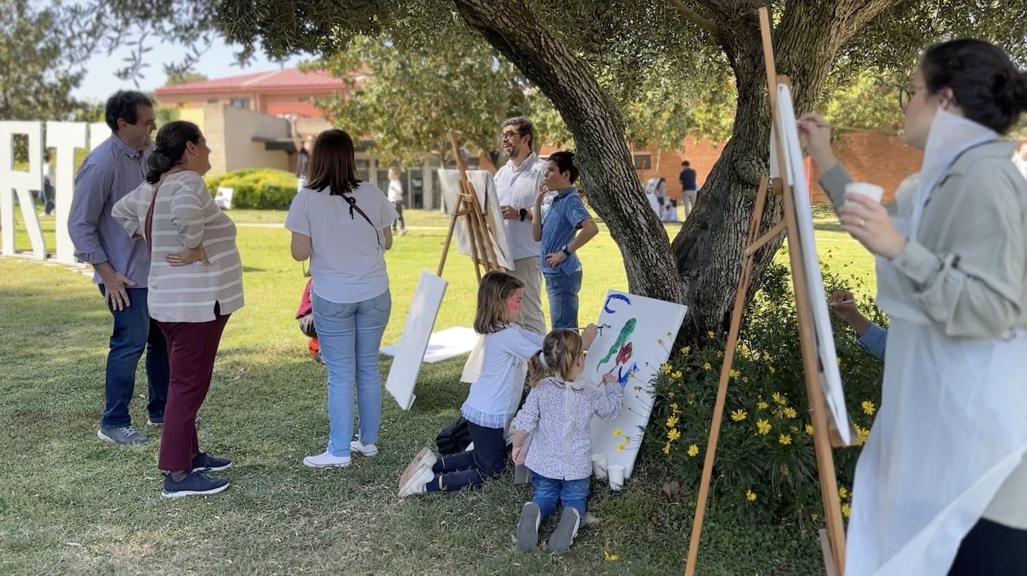 Muestra de Artes 2024
