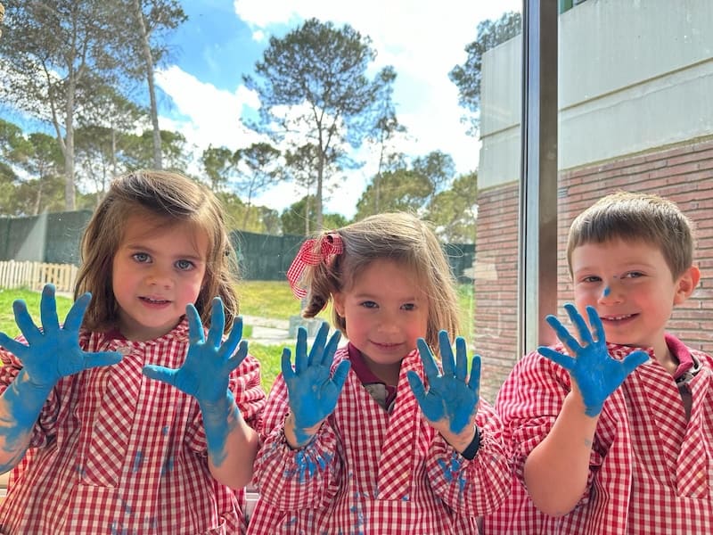 Viaró Infantil inclusivo