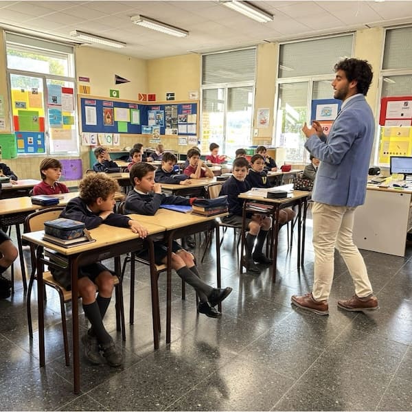 TEA en el aula