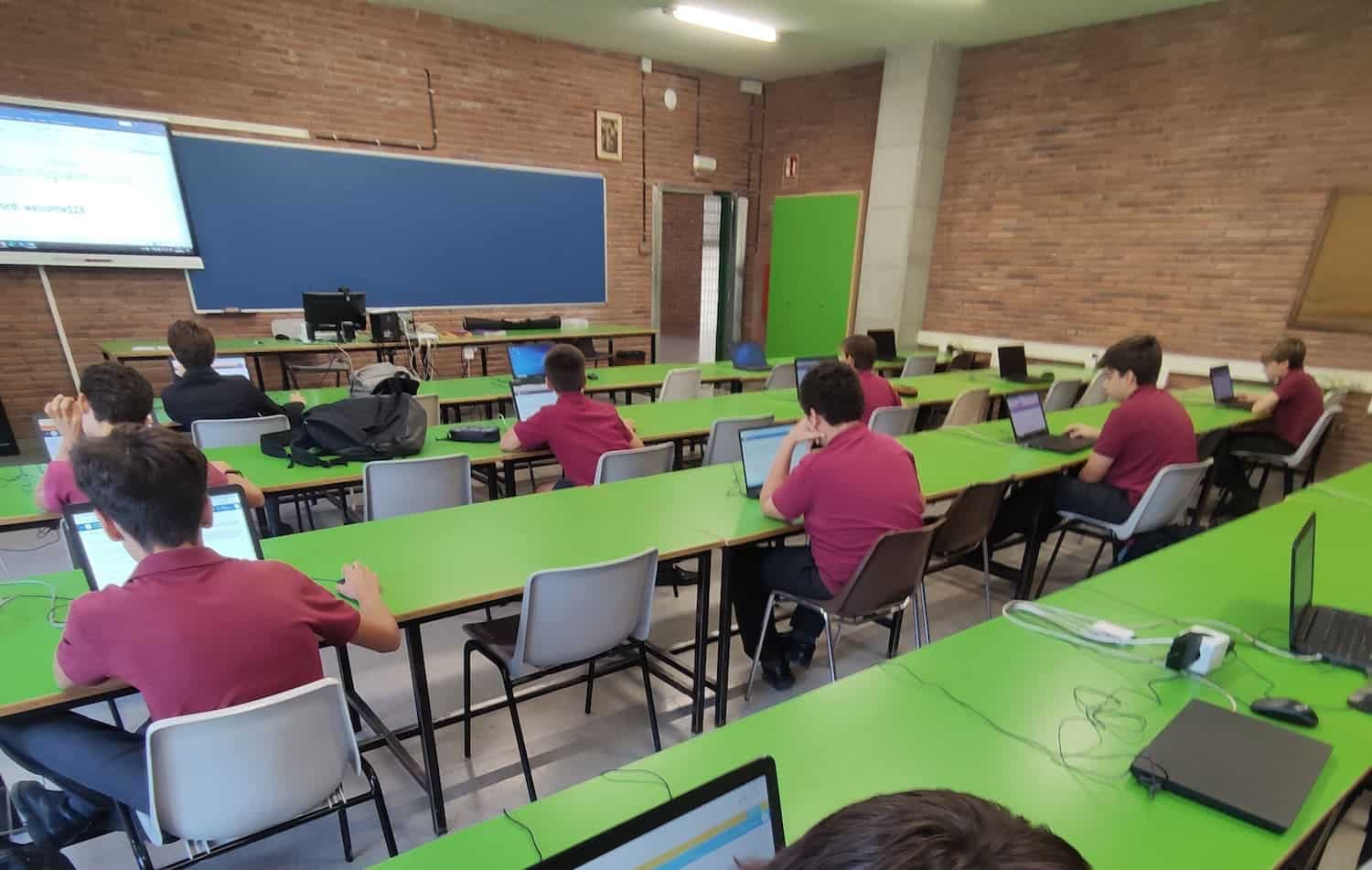 Inicio del Bachillerato Dual 24-25