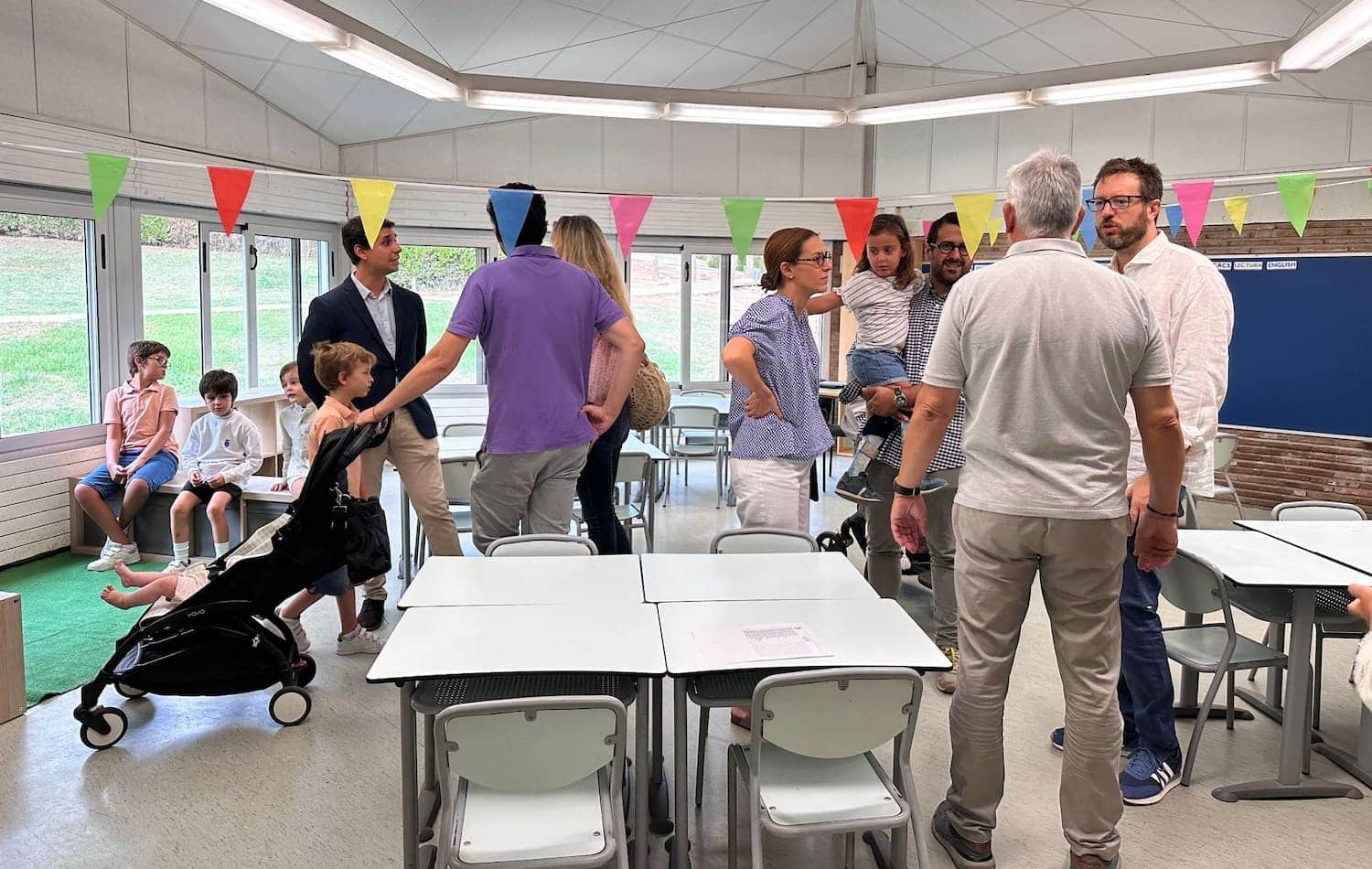 Día del alumno nuevo 24-25