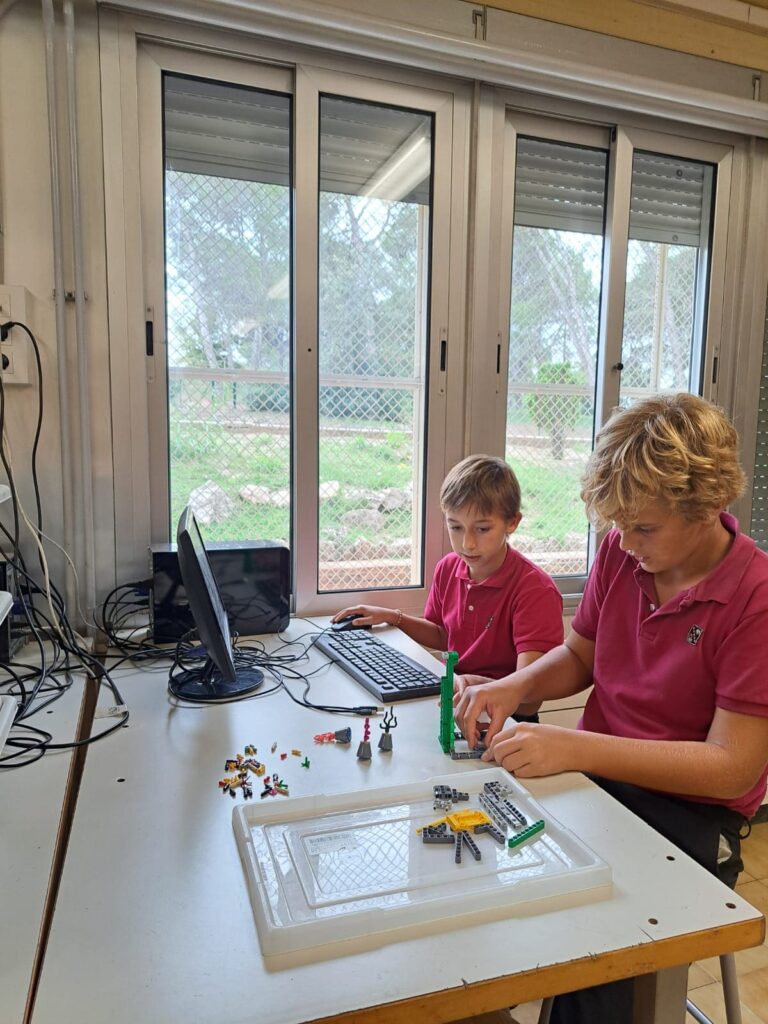 Robotica escolar