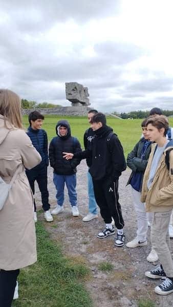 Intercambio internacional