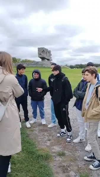 Intercambio internacional