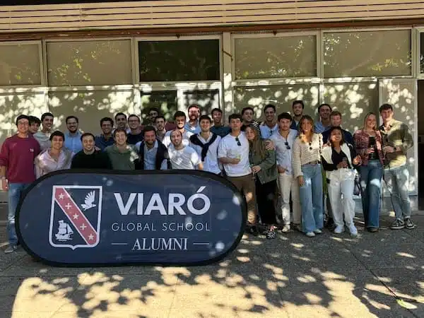 Viaró Global School Alumni