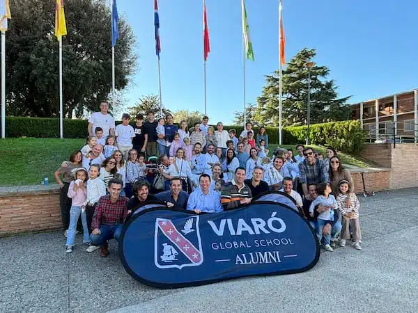 Viaró Alumni