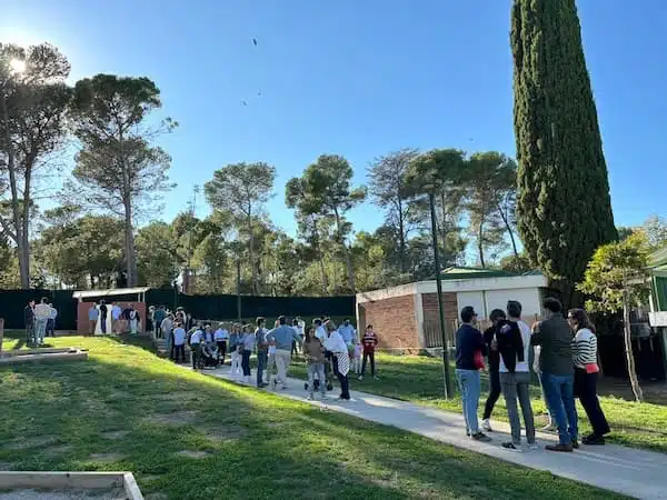 Antiguos alumnos Viaró