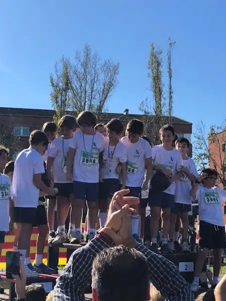 Cros Ciutat de Sant Cugat 24-25 