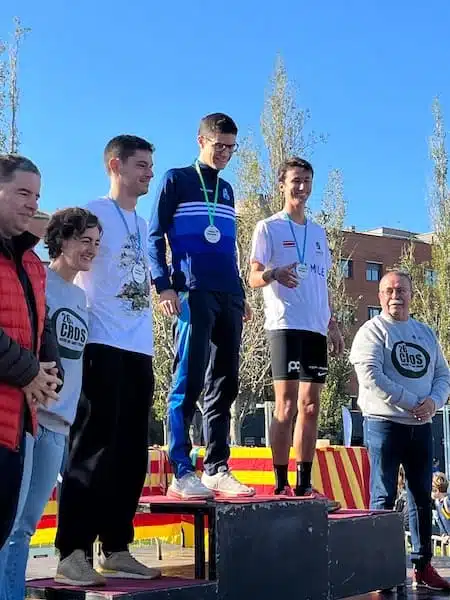 Cros Ciutat de Sant Cugat 24-25 