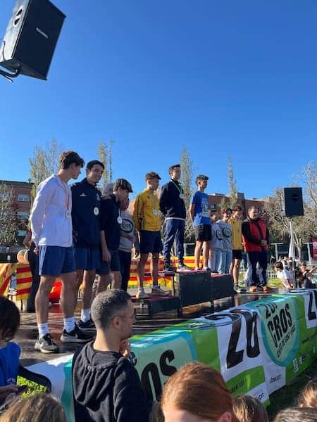 Cros Ciutat de Sant Cugat 24-25
