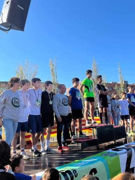 Cros Ciutat de Sant Cugat 24-25