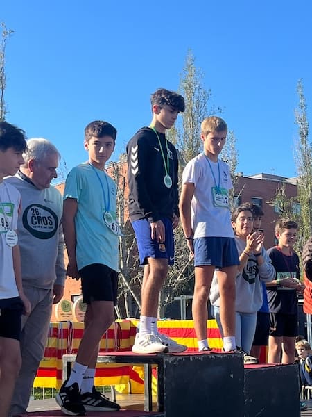 Cros Ciutat de Sant Cugat 24-25