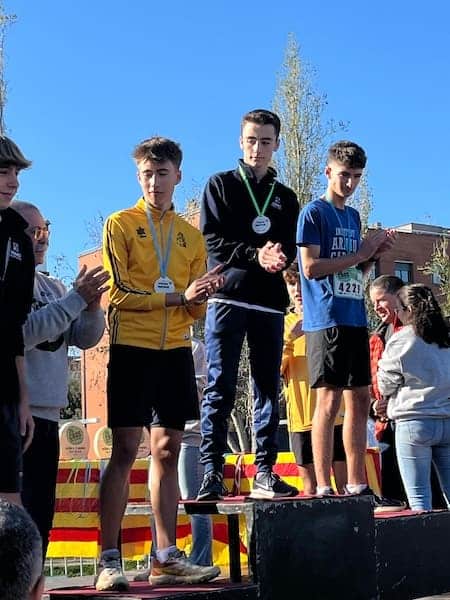 Cros Ciutat de Sant Cugat 24-25