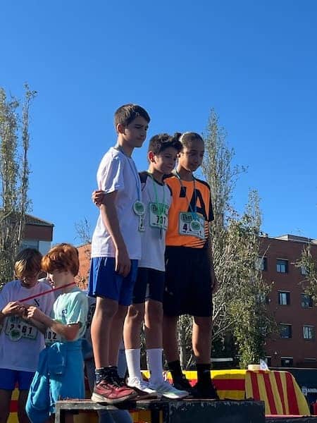Cros Ciutat de Sant Cugat 24-25