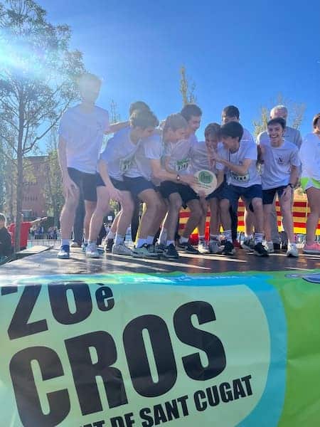 Cros Ciutat de Sant Cugat 24-25