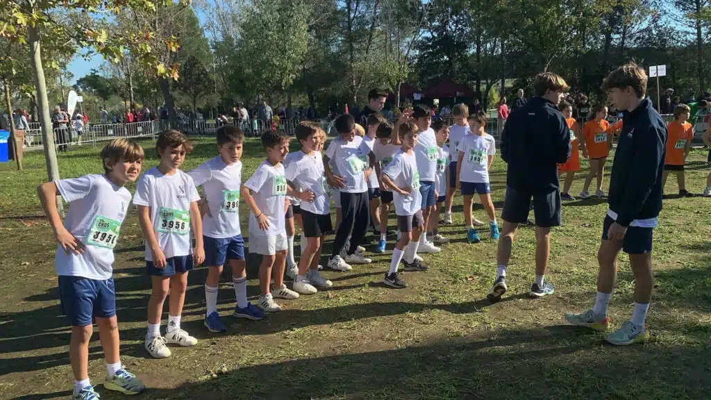 Cros Ciutat de Sant Cugat 24-25