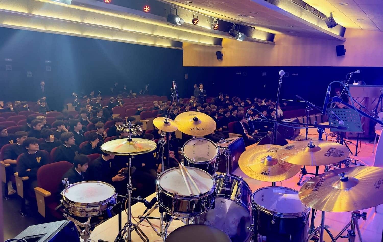 Concierto de Santa Cecilia 24-25