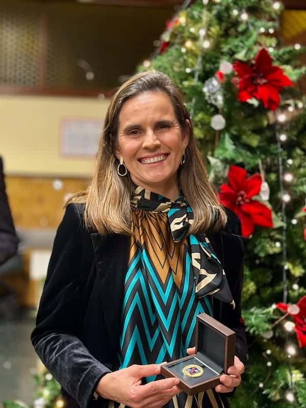 Carme Arnalot 25 años