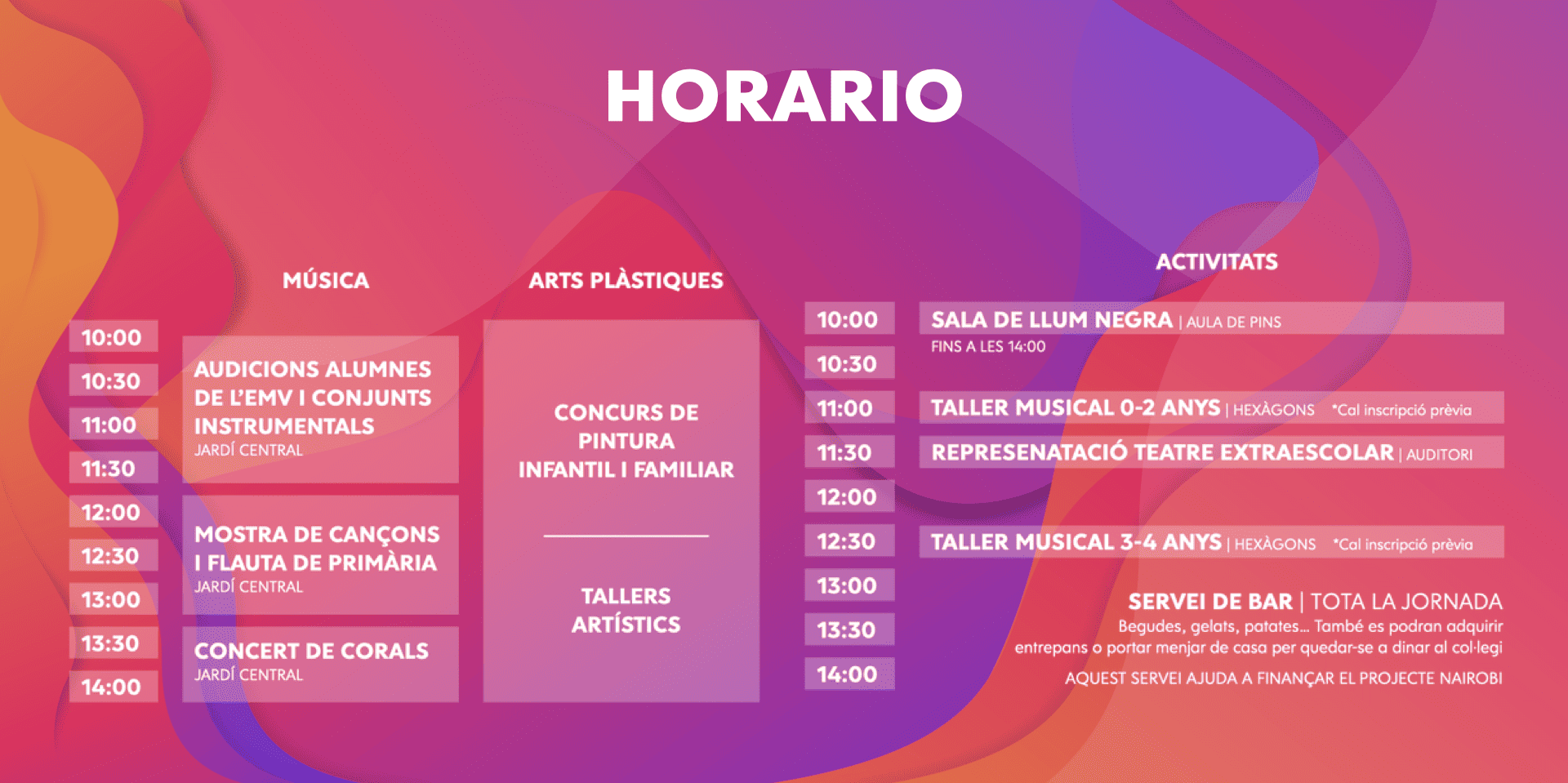 HORARI